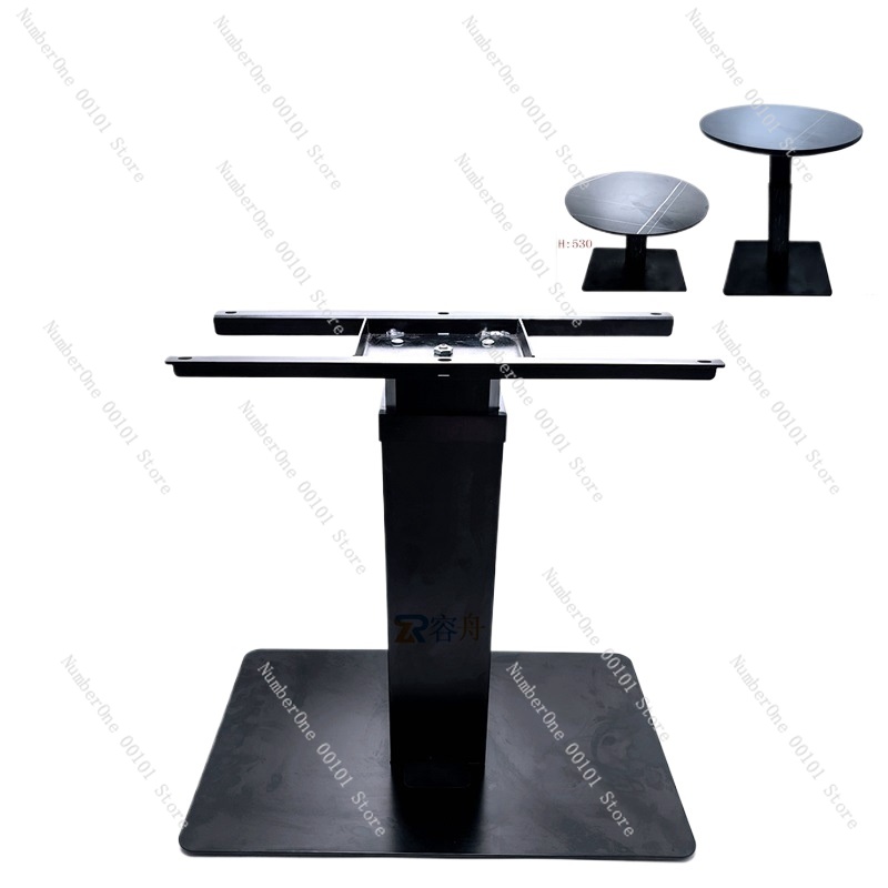 Japanese Furniture Hardware - B22 다기능 리프팅 커피 테이블 발로