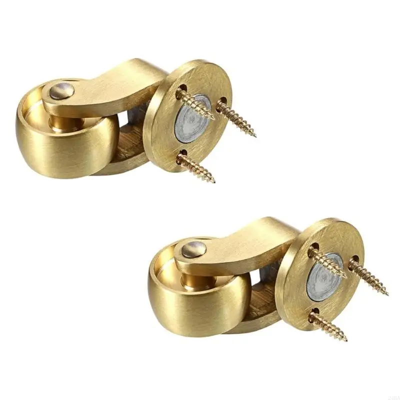 Furniture Hardware Types - 중량형 360도 회전 스위블 휠 하드웨어,