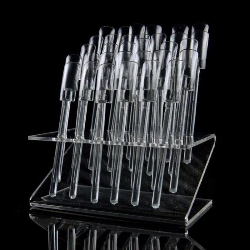 Furniture Hardware Nails - 32 팁 팝 스틱 아크릴 네일