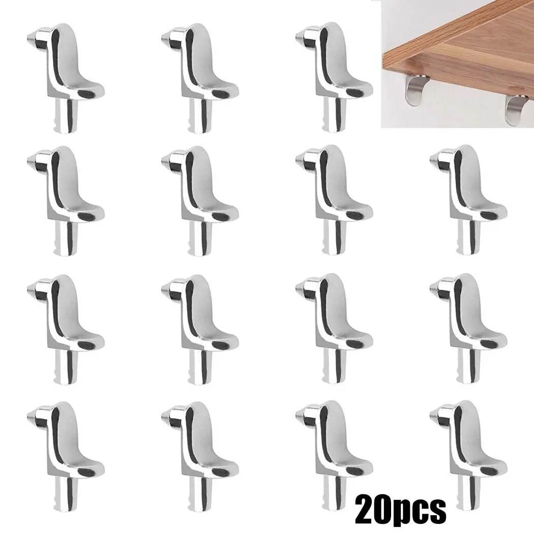 Shelf Peg Support - 스테인레스 스틸 선반 지지대 스터드, 주방