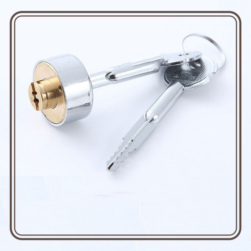 Furniture Hardware Bolts - 안전 잠금 코어 크로스 키 비상