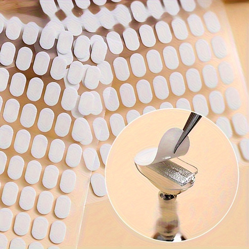 Furniture Hardware Nails - 2개 네일 아트 디스플레이 접착 탭,