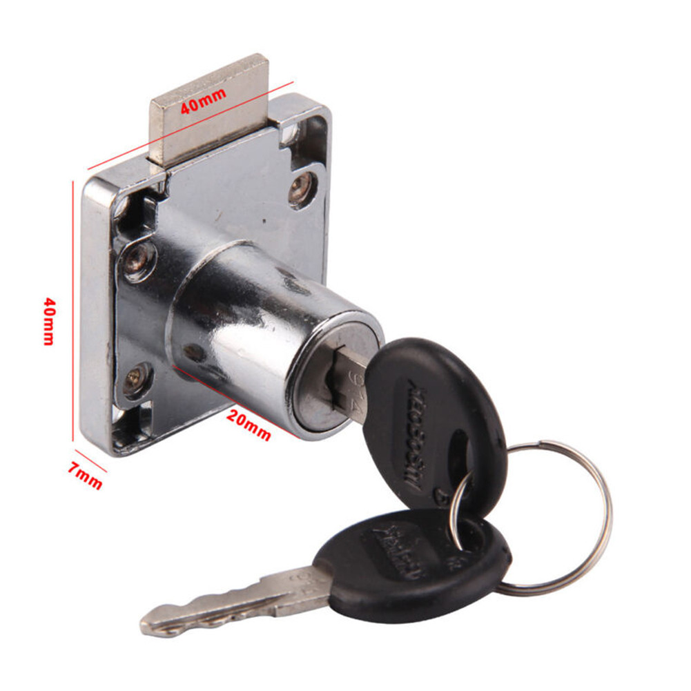 Furniture Hardware Cam Lock - 2pcs 잠금 장치 캐비닛 잠금 장치
