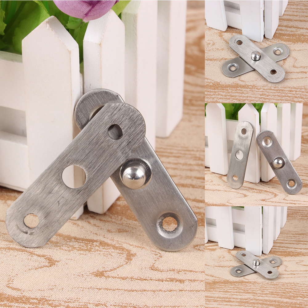 Furniture Hardware Types - 스테인레스 스틸 360 도 회전 문짝