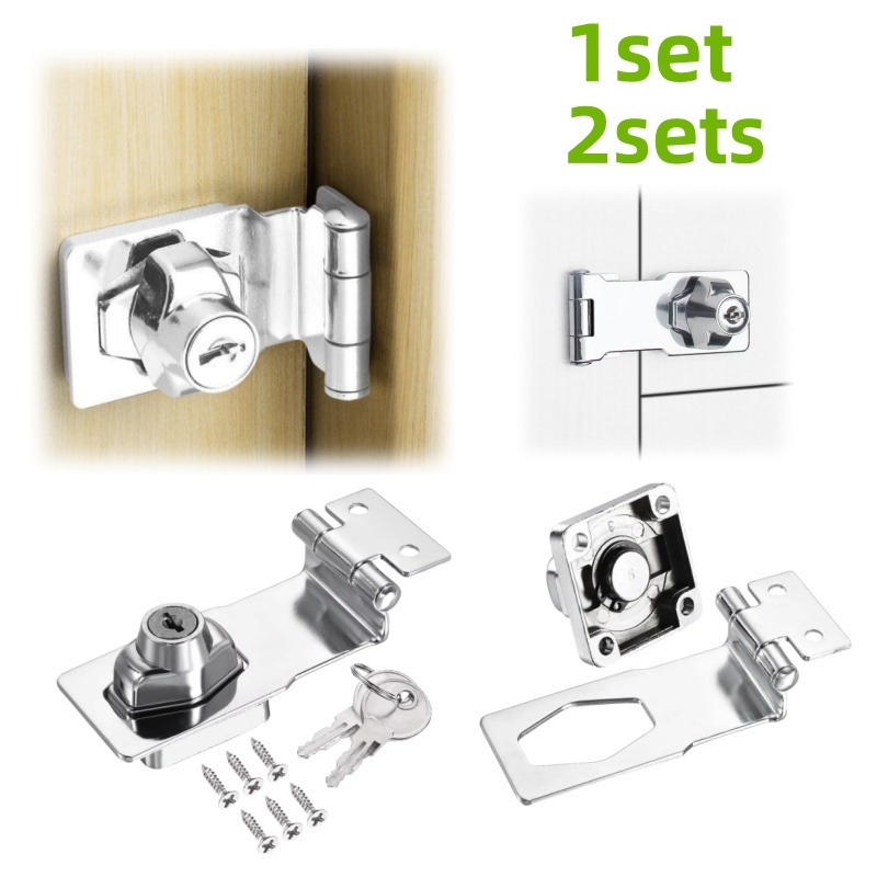 Furniture Hardware Bolts - 1/2세트 손잡이 스타일 가구 안전 잠금