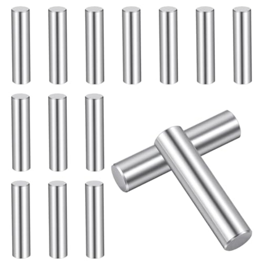 Shelf Peg Support - 15개 베어링 합금강 목재 이층 침대