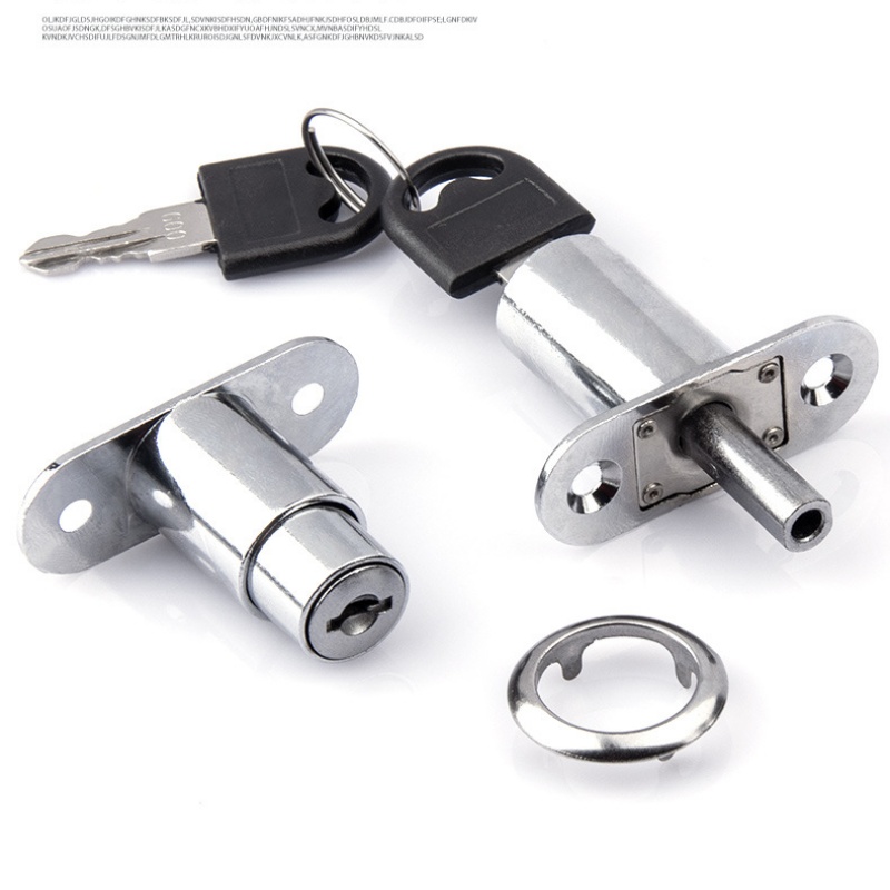 Furniture Hardware Cam Lock - 유용한 캠 실린더 잠금장치 22/32mm 텅
