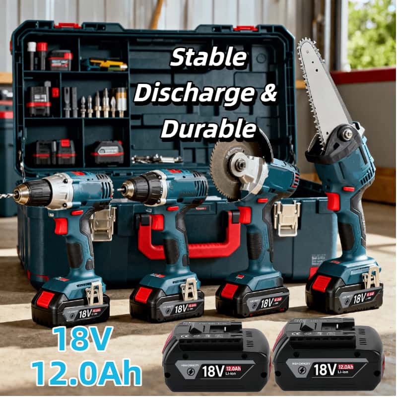 Bosch Drill Gsb 18V - 핫세일! 보쉬 18V 12.0Ah 리튬이온 배터리