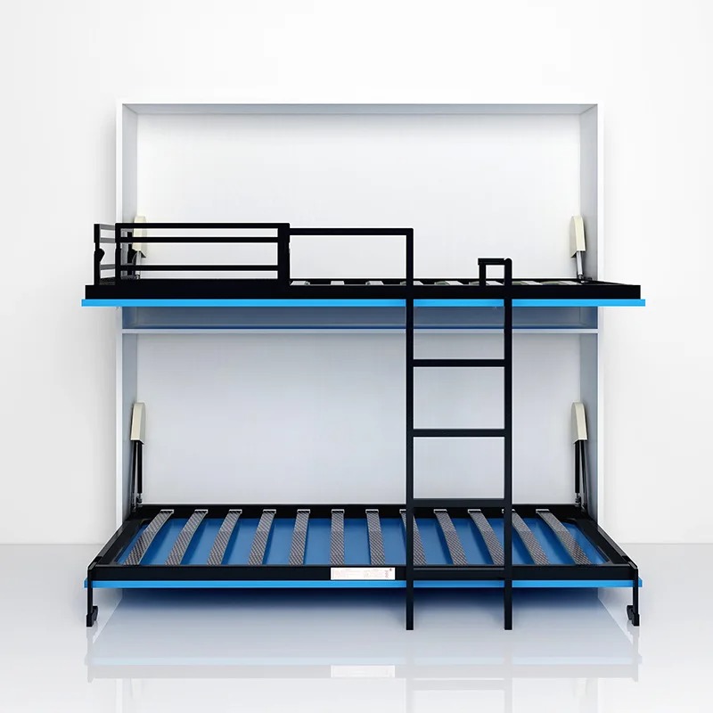 Furniture Hardware For Bed - 소형 아파트용 숨김형 침대 하드웨어 액세서리