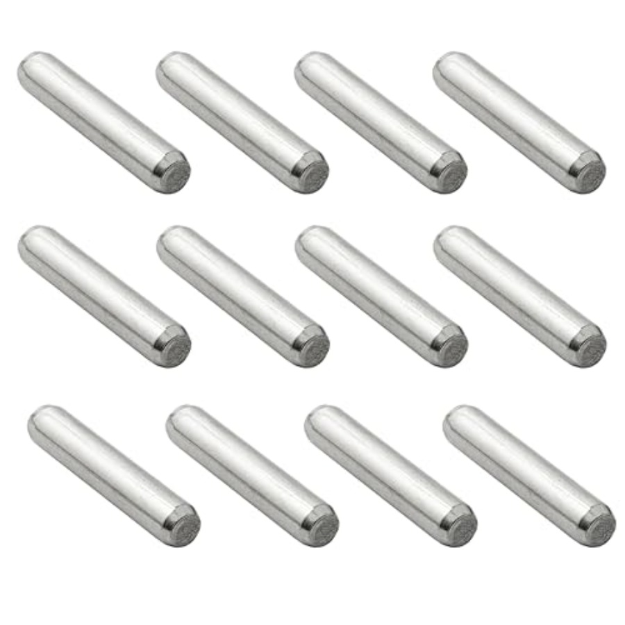 Shelf Peg Support - 금속 다웰 핀, 5 x 25mm