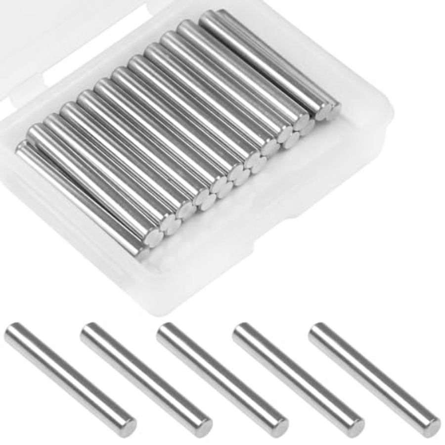 Shelf Peg Support - 25개 선반 다웰 핀, 304 스테인레스