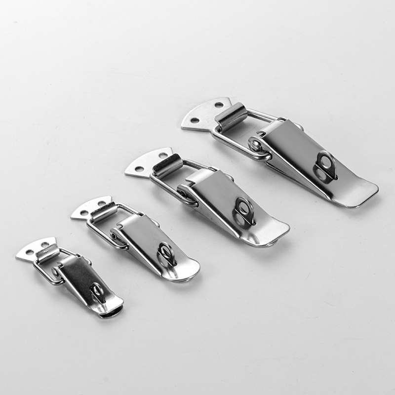 Furniture Hardware Bolts - 4PCS 304 스테인레스 캐비닛 박스 잠금