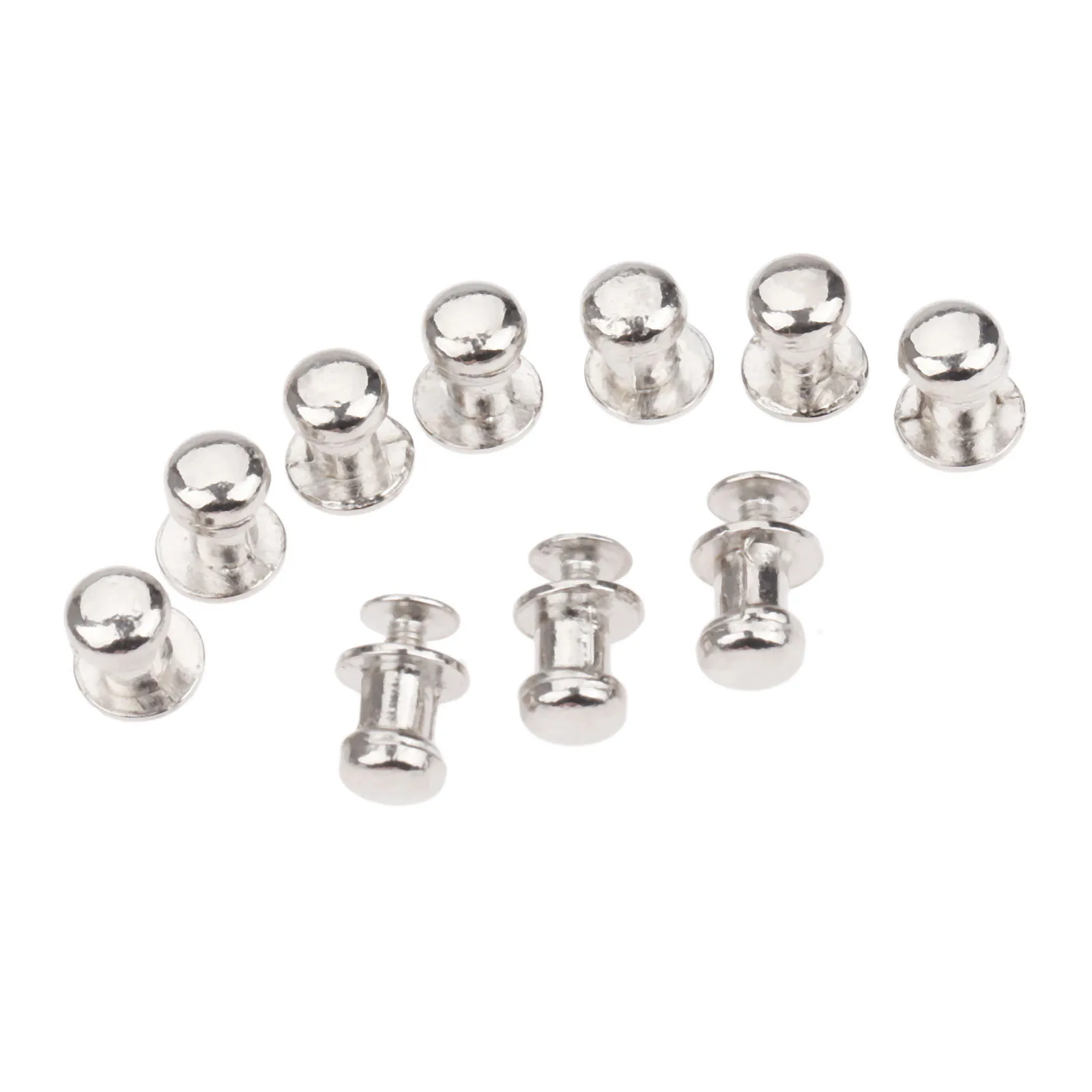 10 개/몫 미니 손잡이 작은 핸들 7mm * 10mm - Furniture Hardware Bolts 리뷰 및 가격