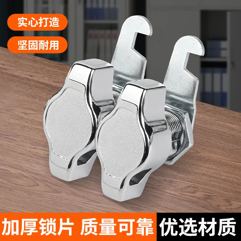 캐비닛 도어 자물쇠 열쇠가 없는 기계식 캠 잠금 장치  - Furniture Hardware Cam Lock 리뷰 및 가격