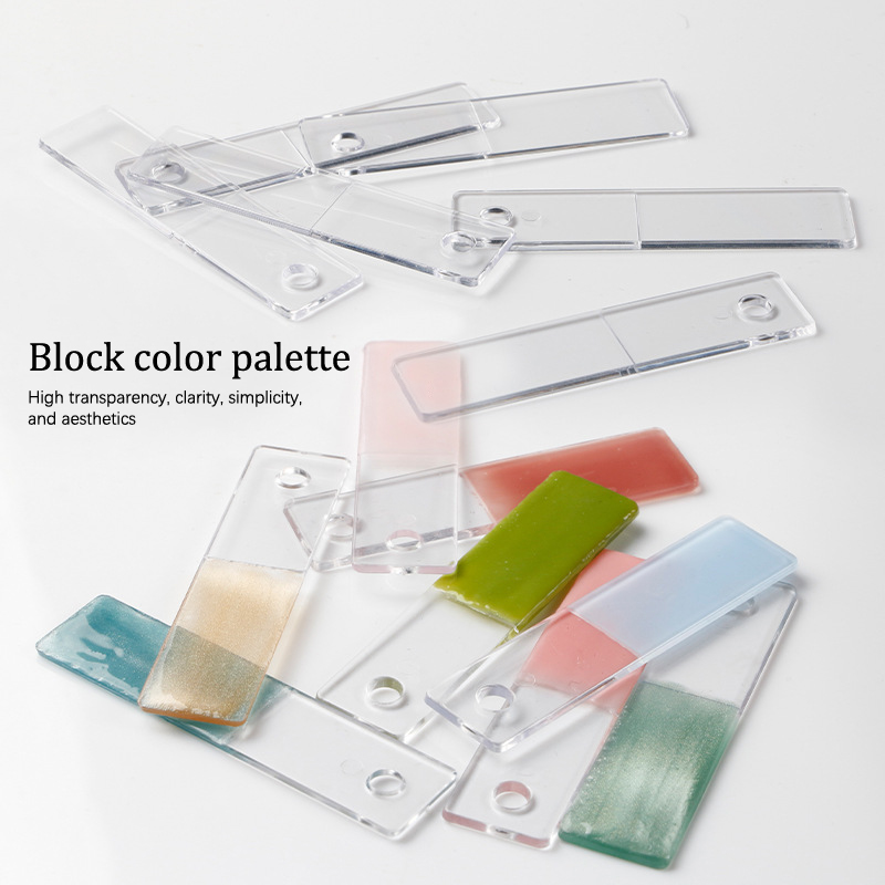 사각형 가짜 네일 아트 디스플레이 스와치 UV 젤 네일 - Furniture Hardware Nails 리뷰 및 가격