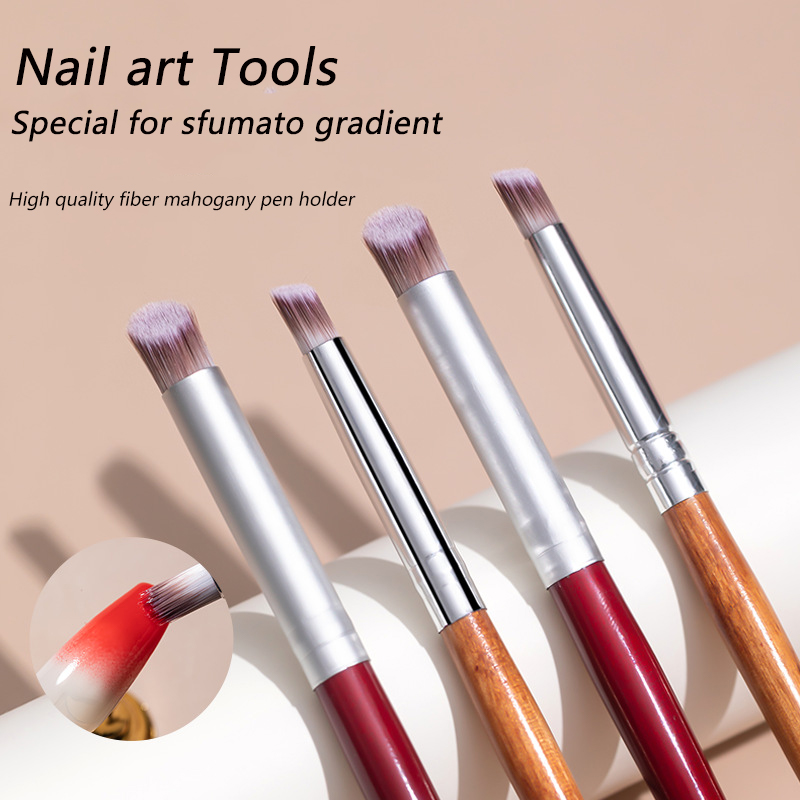 1/2/3/5PCS 나무 손잡이 네일 옴브레 브러쉬 세 - Furniture Hardware Nails 리뷰 및 가격