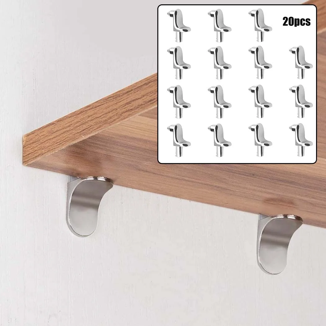 스테인레스 스틸 선반 지지대 스터드, 주방 캐비닛 유닛 - Shelf Peg Support 리뷰 및 가격