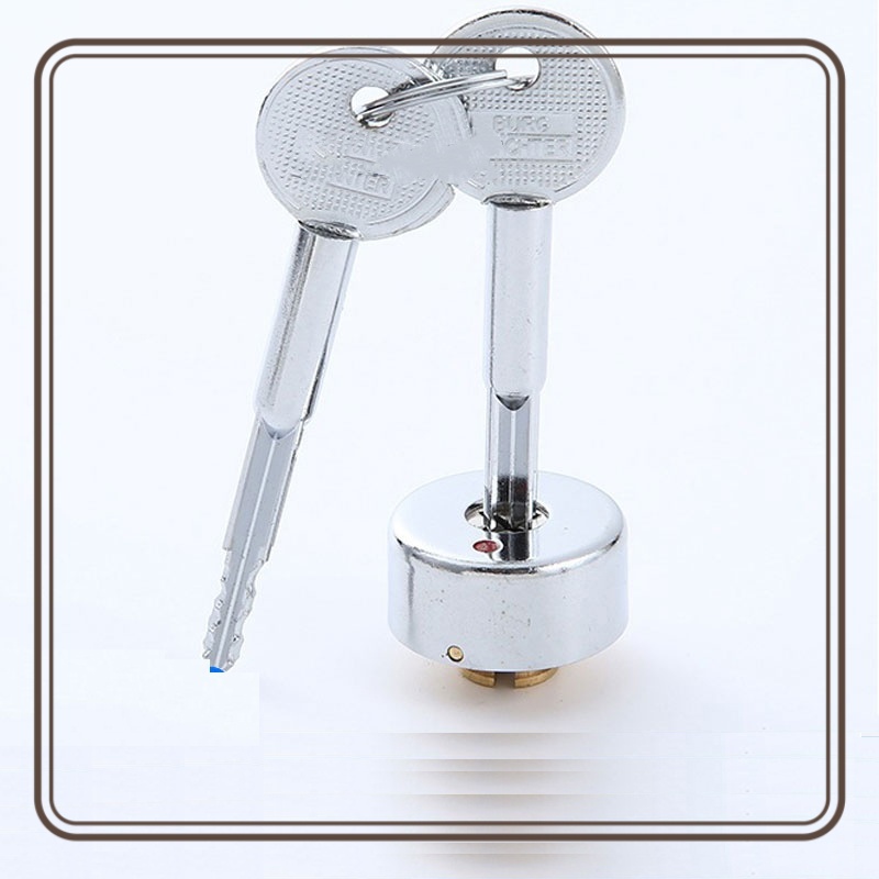 안전 잠금 코어 크로스 키 비상 호텔 안전 헤드 기계  - Furniture Hardware Bolts 리뷰 및 가격