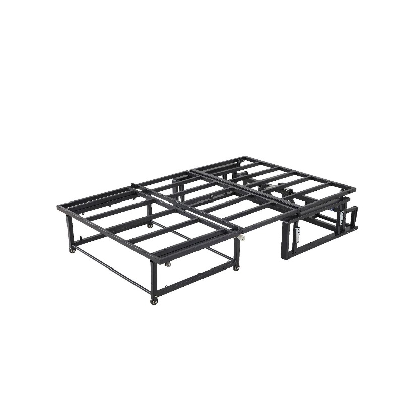 모던 라이트 럭셔리 접이식 소파 베드 프레임, 이중 용 - Furniture Hardware For Bed 리뷰 및 가격