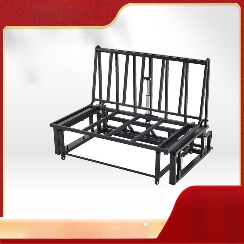 모던 라이트 럭셔리 접이식 소파 베드 프레임, 이중 용 - Furniture Hardware For Bed 리뷰 및 가격
