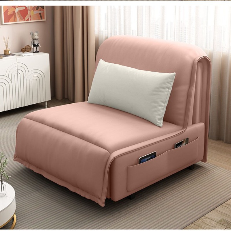 모던 라이트 럭셔리 접이식 소파 베드 프레임, 이중 용 - Furniture Hardware For Bed 리뷰 및 가격