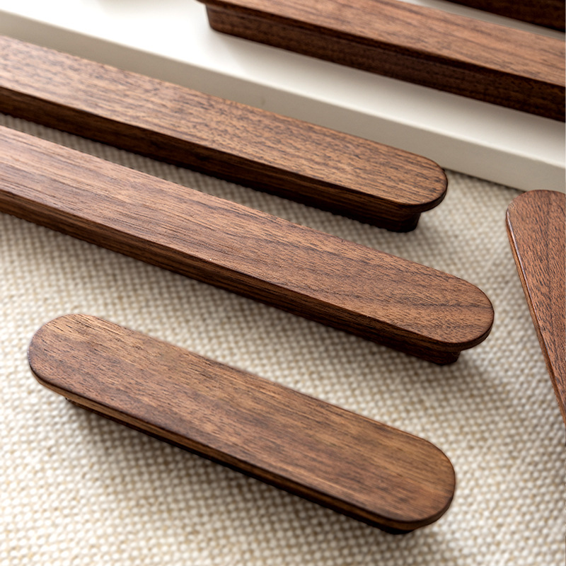 WV 천연 나무색 원목 캐비닛 도어 손잡이 일본식 미니 - Japanese Furniture Hardware 리뷰 및 가격