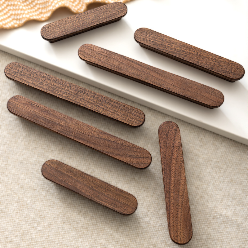 WV 천연 나무색 원목 캐비닛 도어 손잡이 일본식 미니 - Japanese Furniture Hardware 리뷰 및 가격