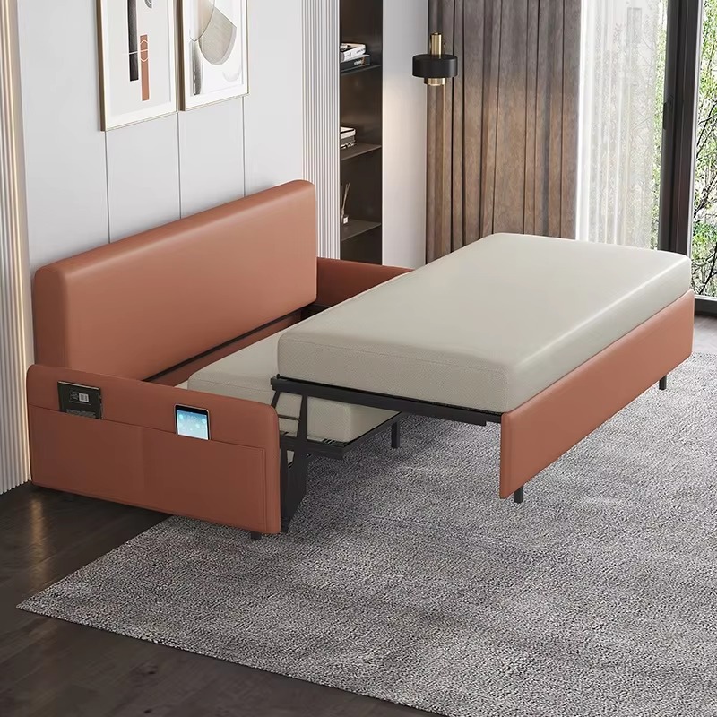 다기능 3단 접이식 소파 침대 프레임, 숨김형 접이식  - Furniture Hardware For Bed 리뷰 및 가격