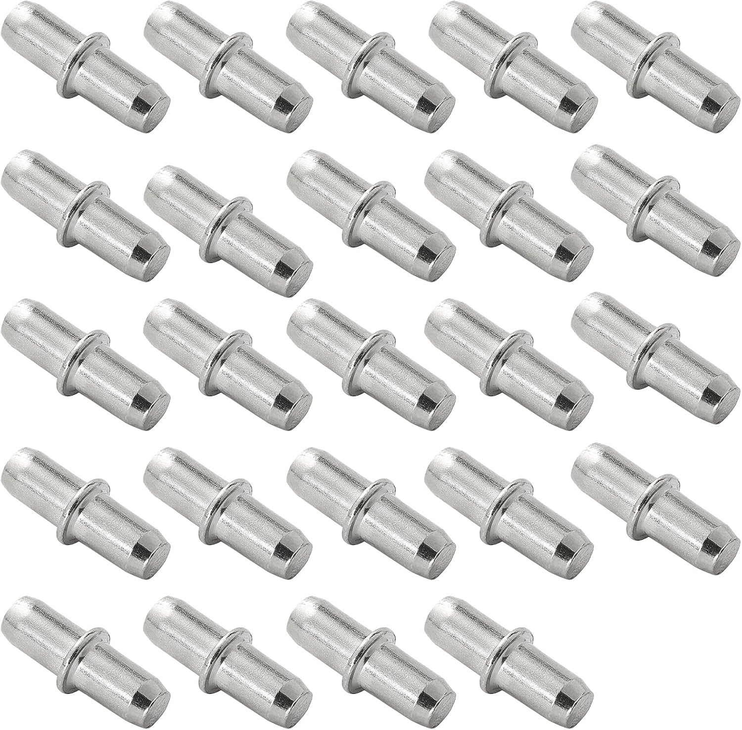 20/60pcs 브래킷 선반 지지대 핀 페그 스터드 철 - Shelf Peg Support 리뷰 및 가격