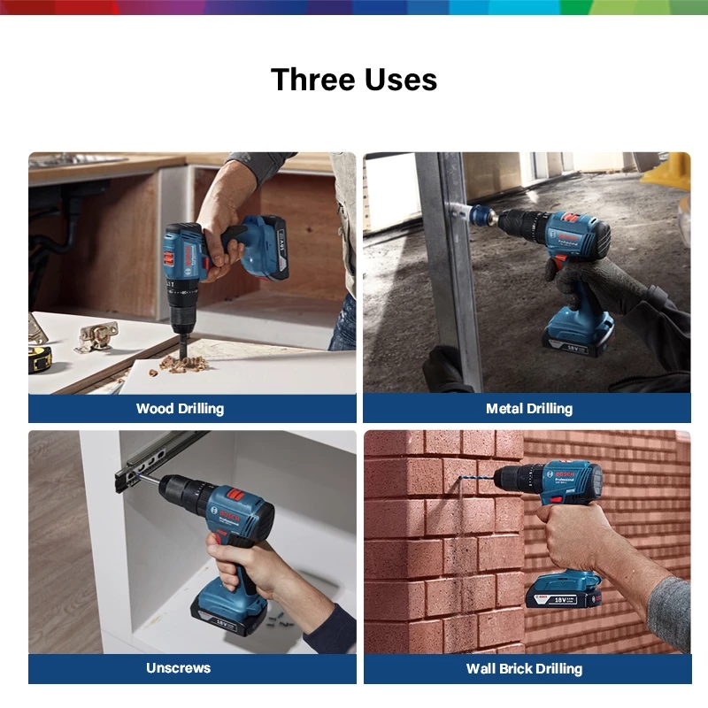 보쉬 GSB 185-LI 18V 브러시리스 무선 임팩트 - Bosch Drill Gsb 18V 리뷰 및 가격