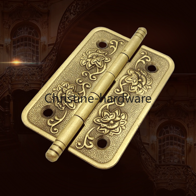 2개의 두꺼운 황동 헤비듀티 힌지, 가구용 버터플라이  - Furniture Hardware Types 리뷰 및 가격