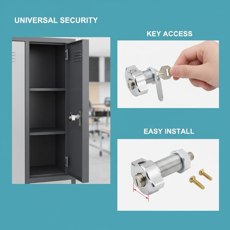 16mm/20mm/25mm/30mm 캐비닛 도어 자물쇠 - Furniture Hardware Bolts 리뷰 및 가격