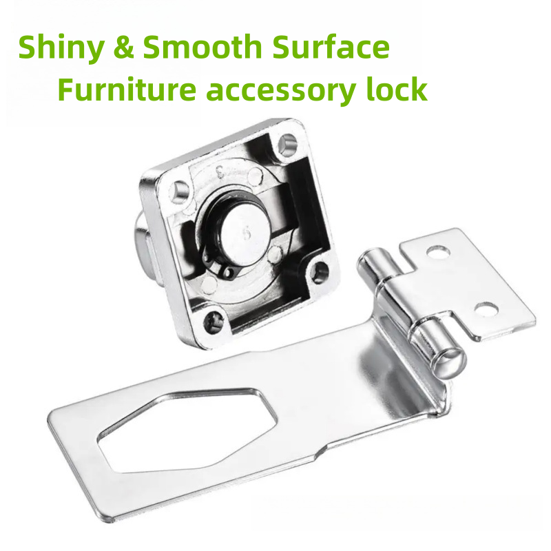 1/2세트 손잡이 스타일 가구 안전 잠금 장치, 캐비닛 - Furniture Hardware Bolts 리뷰 및 가격