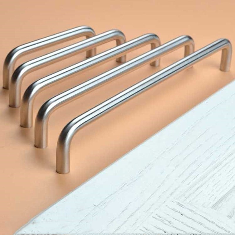 KK & FING-스테인레스 스틸 U 형 문 손잡이,  - Furniture Hardware Types 리뷰 및 가격