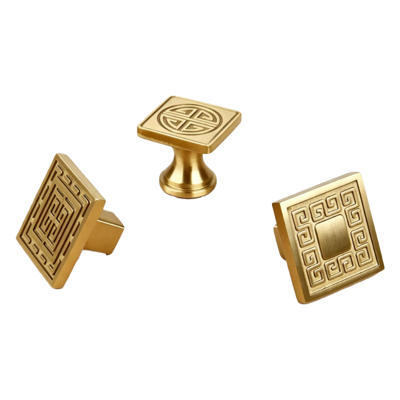 황동 가구 손잡이 1개, 로즈 일본 북유럽 스타일 옷장 - Japanese Furniture Hardware 리뷰 및 가격