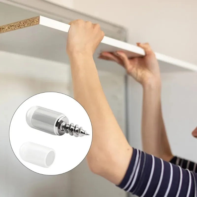 100/10PCS 셀프 태핑 나사 레이어 플레이트 홀더 - Shelf Peg Support 리뷰 및 가격