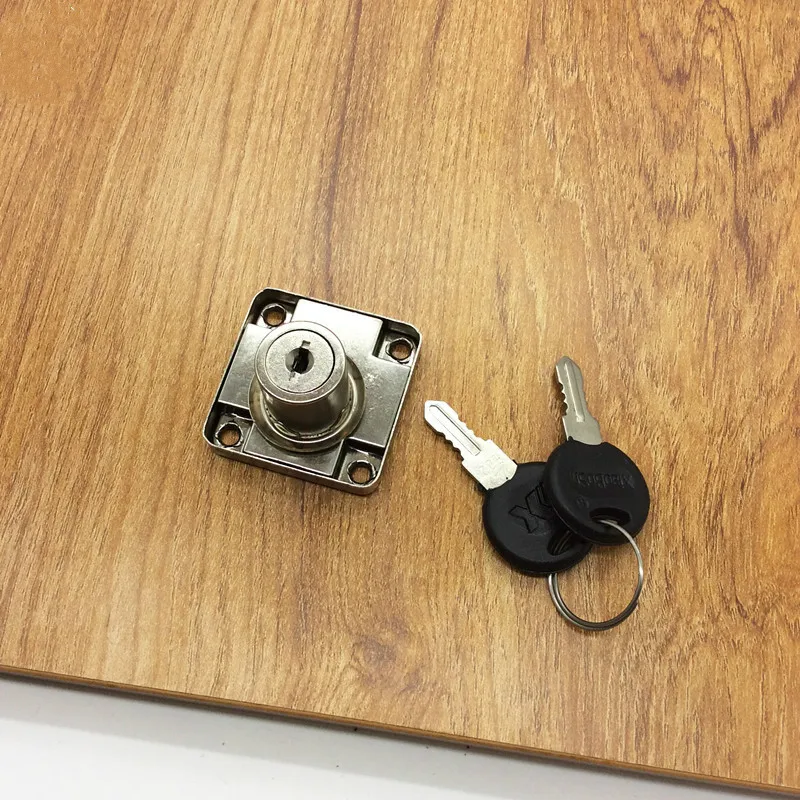 136 138-22mm 잠금 코어 책상 서랍 잠금 옷장 - Furniture Hardware Cam Lock 리뷰 및 가격