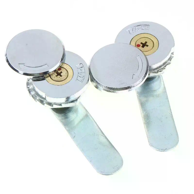 2개의 키가 있는 실린더 캠 잠금장치 18.5mm/22 - Furniture Hardware Cam Lock 리뷰 및 가격