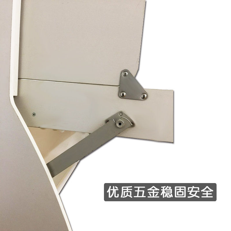 보이지 않는 침대 책장 숨김형 벽걸이 다기능 소형 아파 - Furniture Hardware For Bed 리뷰 및 가격