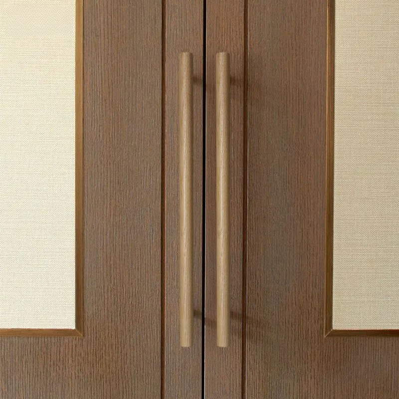 일본식 레트로 파스토럴 캐비닛 도어 핸들 고급 아메리칸 - Japanese Furniture Hardware 리뷰 및 가격