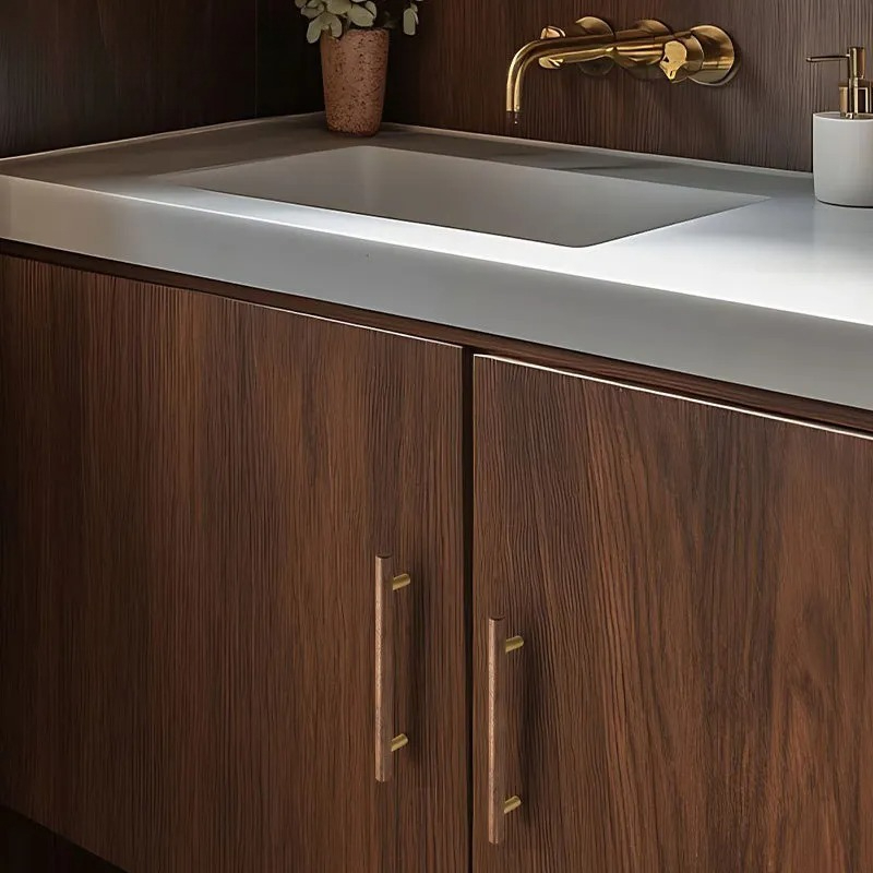일본식 레트로 파스토럴 캐비닛 도어 핸들 고급 아메리칸 - Japanese Furniture Hardware 리뷰 및 가격