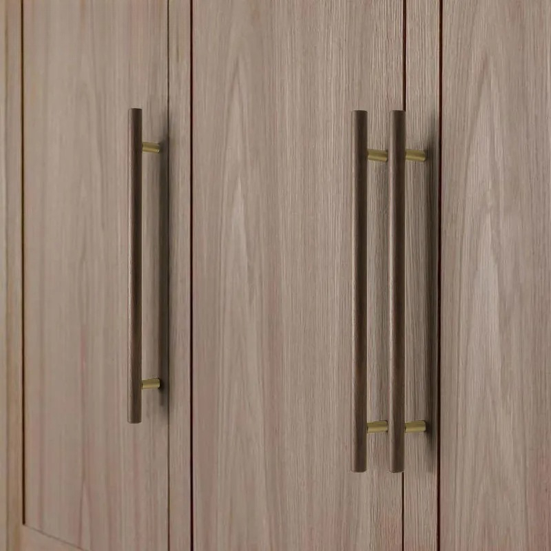 일본식 레트로 파스토럴 캐비닛 도어 핸들 고급 아메리칸 - Japanese Furniture Hardware 리뷰 및 가격